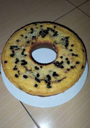 Foto resep Bolu jadul labu kuning