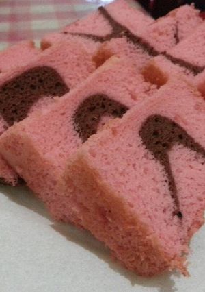 Foto resep Sponge cake spons 🍰 chiffon