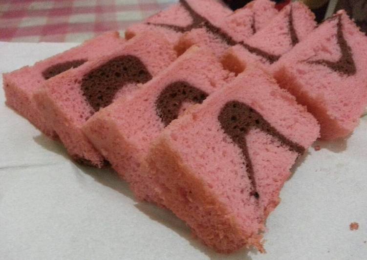 Sponge cake spons 🍰 chiffon