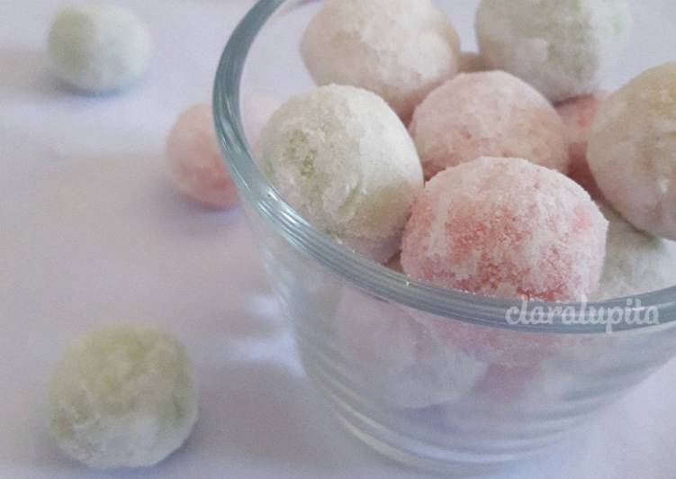 Milky Balls