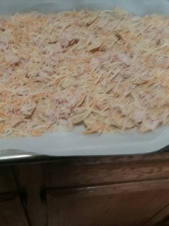 A picture of Chicken Nachos.