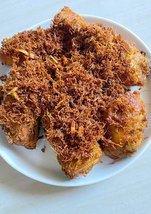 Foto resep Ayam Goreng Lengkuas