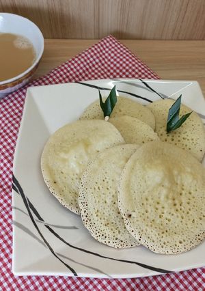 Foto resep Serabi Kinca