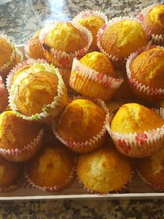 صورة لوصفة كب كيك