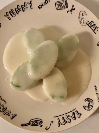 Cara Mudah Menyiapkan Resep Puding cendol kelapa yang Bisa Manjain Lidah Anti Ribet, Menggugah Selera