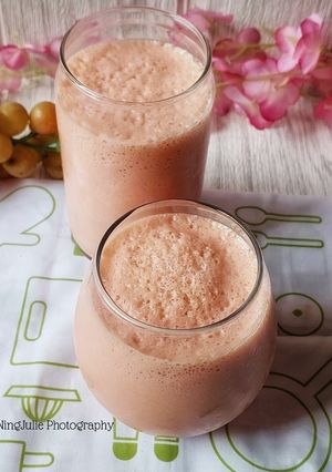 Foto resep 518. Juice Buah Tropical
