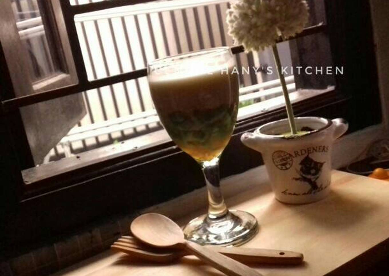 Es Cendol Dawet Ayu seger nikmat #pr_homemadestreetfood