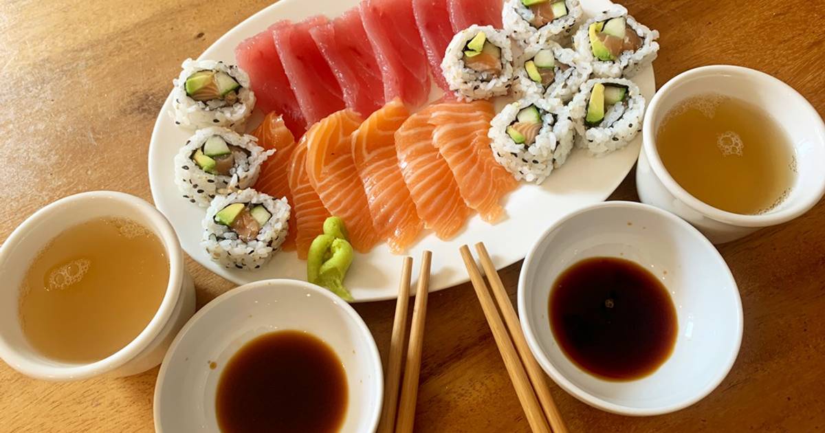 2.029 resep sushi enak dan sederhana ala rumahan - Cookpad