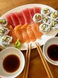Sushi simple
