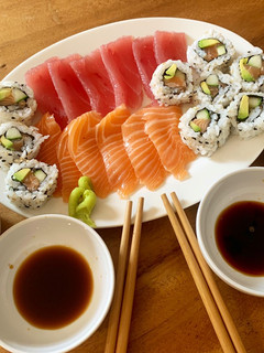 Foto resep Sushi simple