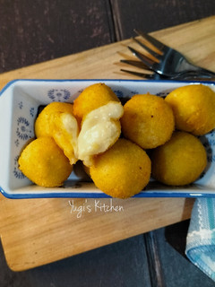 Foto resep Bitterballen Mozzarella