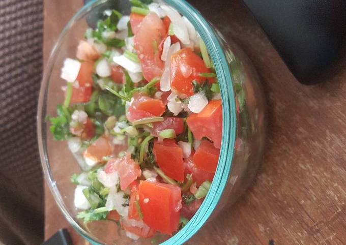 Step-by-Step Guide to Prepare Award-winning Pico de Gallo