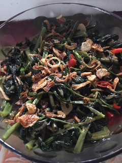 Foto resep Tumis Kangkung Saus Tiram