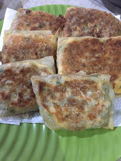 Foto resep Martabak telur kari
