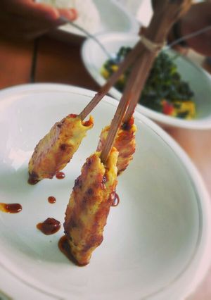 Foto resep Sate Buntel