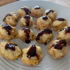 A picture of My Grilling Spot Baked Rice Bites!.