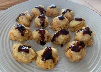 Update, Serving Recipe My Grilling Spot Baked Rice Bites Yummy