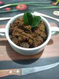 Rendang Daging Sapi