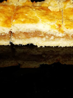 Almás pite recept fotója