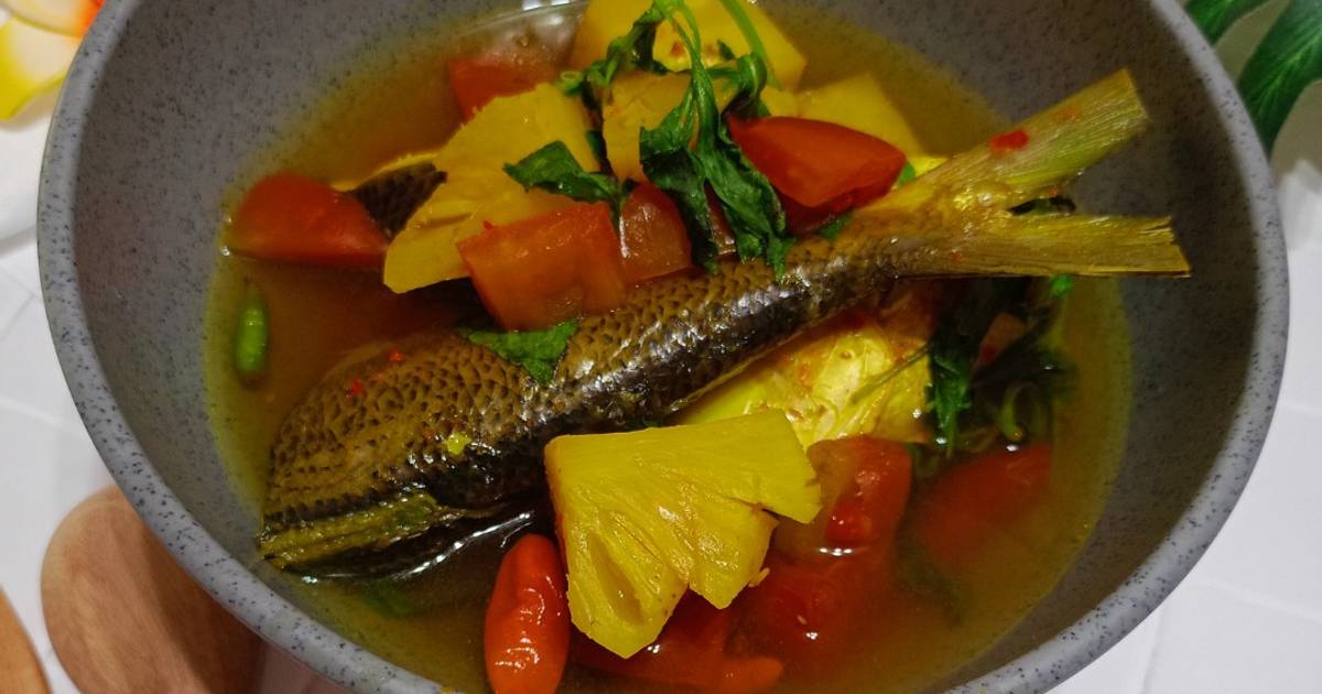 1.081 Resep Pindang Ikan Bandeng Enak Dan Mudah - Cookpad