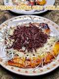 Pisang Tanduk Keju Coklat (khas Bandung)