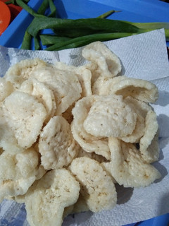 Foto resep Krupuk Nasi