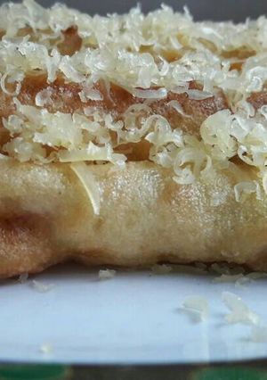 Foto resep Pisang goreng