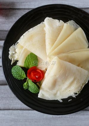 影音食譜   電鍋 一鍋到底 春捲皮 潤餅皮 的食譜成品照片