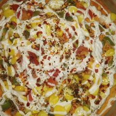 Cheesy pizza 🌶🍕 A picture of Cheesy pizza 🌶🍕.