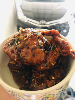 Foto resep Sayap Ayam Goreng ala Korea