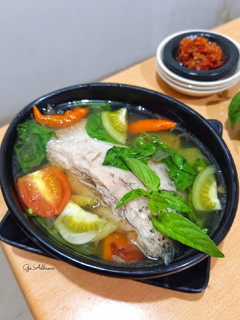 Foto resep Sup Ikan Gurame segeeerrr