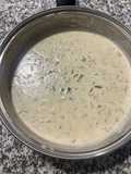 Salsa de Champiñones