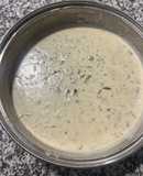 Salsa de Champiñones