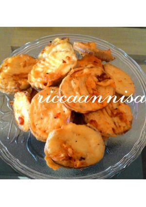 Foto resep Terong crispy kriuk