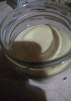 Φωτογραφία της συνταγής Η Μαγιονέζα τής στιγμής