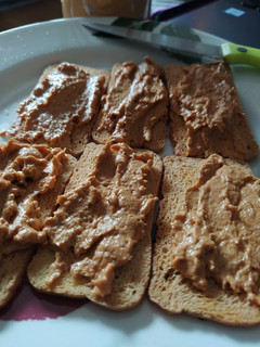 Una foto de 🥖 Pate de chorizo