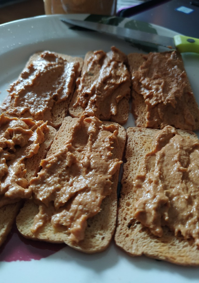 Una foto de 🥖 Pate de chorizo