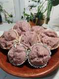 Bolu Kukus Ubi Ungu