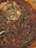 Keto Pizza Microwave