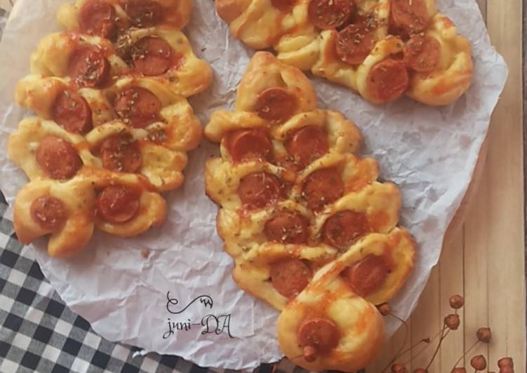 Bahan Caterpillar Bread (resep : roti super moist) | Cara Membuat Caterpillar Bread (resep : roti super moist) Yang Mudah Dan Praktis