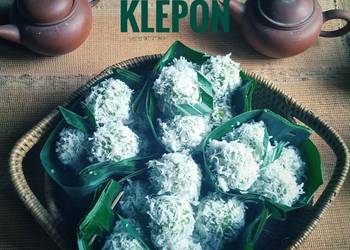 Masakan Unik Kue Klepon Ala Rumahan