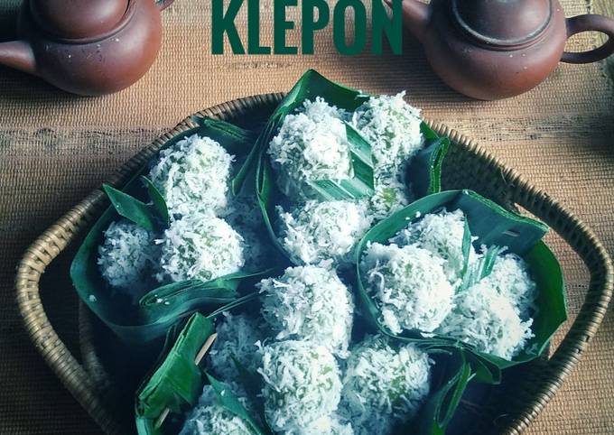 Kue Klepon