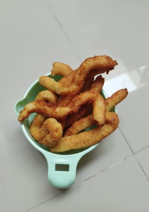 Foto resep Snack mpasi