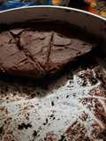 Crazy Chocolate Cake #keto #ketopad #debm