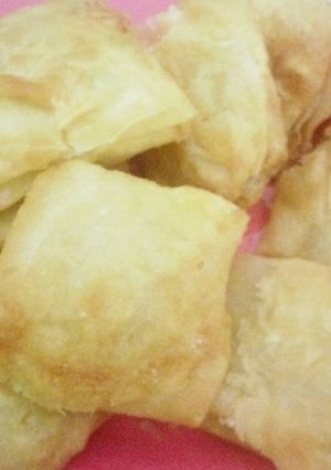 Foto resep Martabak Mie