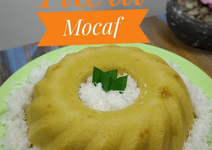 Tiwul Mocaf