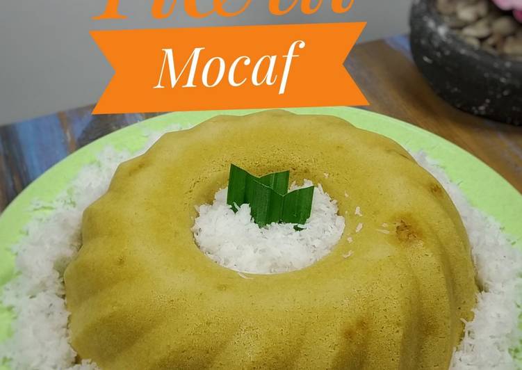 Easiest Way to Make Award-winning Tiwul Mocaf