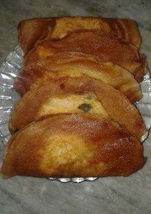 صورة لوصفة بوريك بالبيض