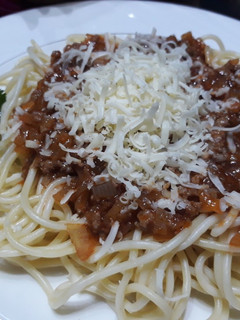 Foto resep Spaghetti Saus Bolognese