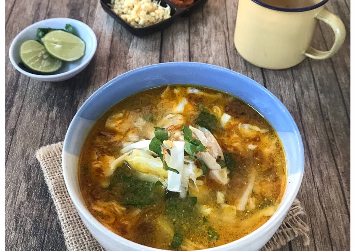 Soto Kemiri